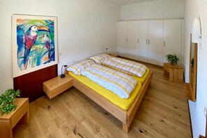 2 soveværelser, Wi-Fi