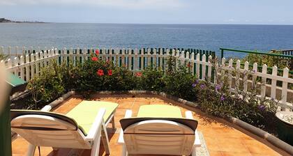 Wonderful sea View, see how it Feels to Live Right in Front of the Ocean