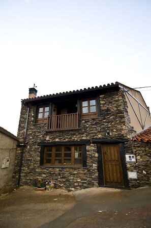 Extérieur
