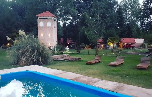 Cabañas en Uspallata, Mendoza! Naturaleza, Calma y Confort, a Pasos de Todo!