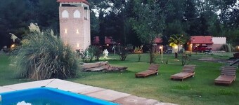 Cabañas en Uspallata, Mendoza! Naturaleza, Calma y Confort, a Pasos de Todo!
