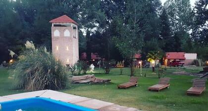 Cabañas en Uspallata, Mendoza! Naturaleza, Calma y Confort, a Pasos de Todo!