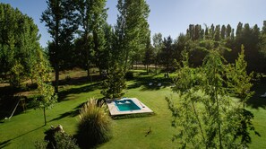 Outdoor pool - Cabañas en Uspallata, Mendoza! Naturaleza, Calma y Confort, a Pasos de Todo! (Uspallata)