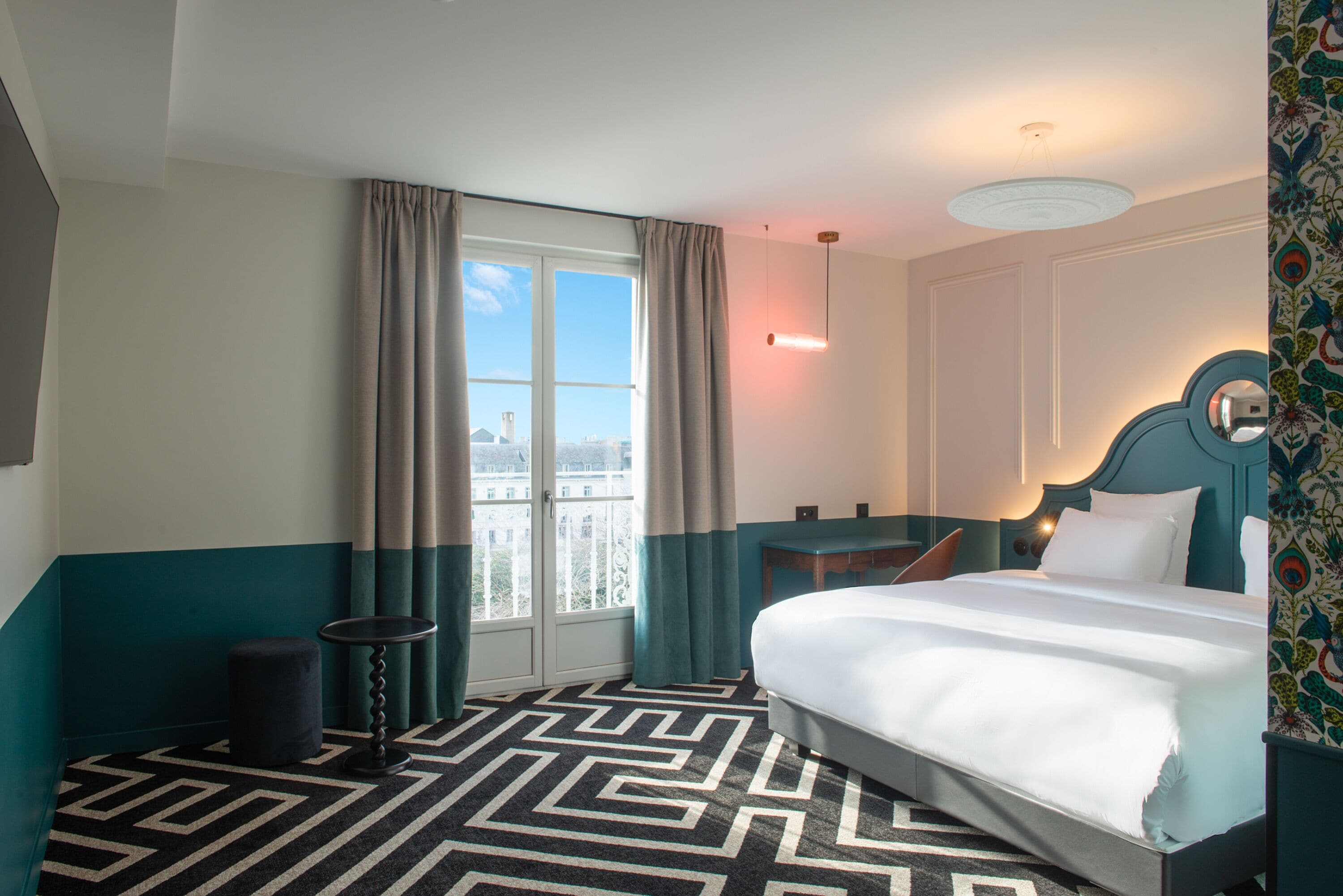 Foto - LABE Hôtel Tours Centre Gare