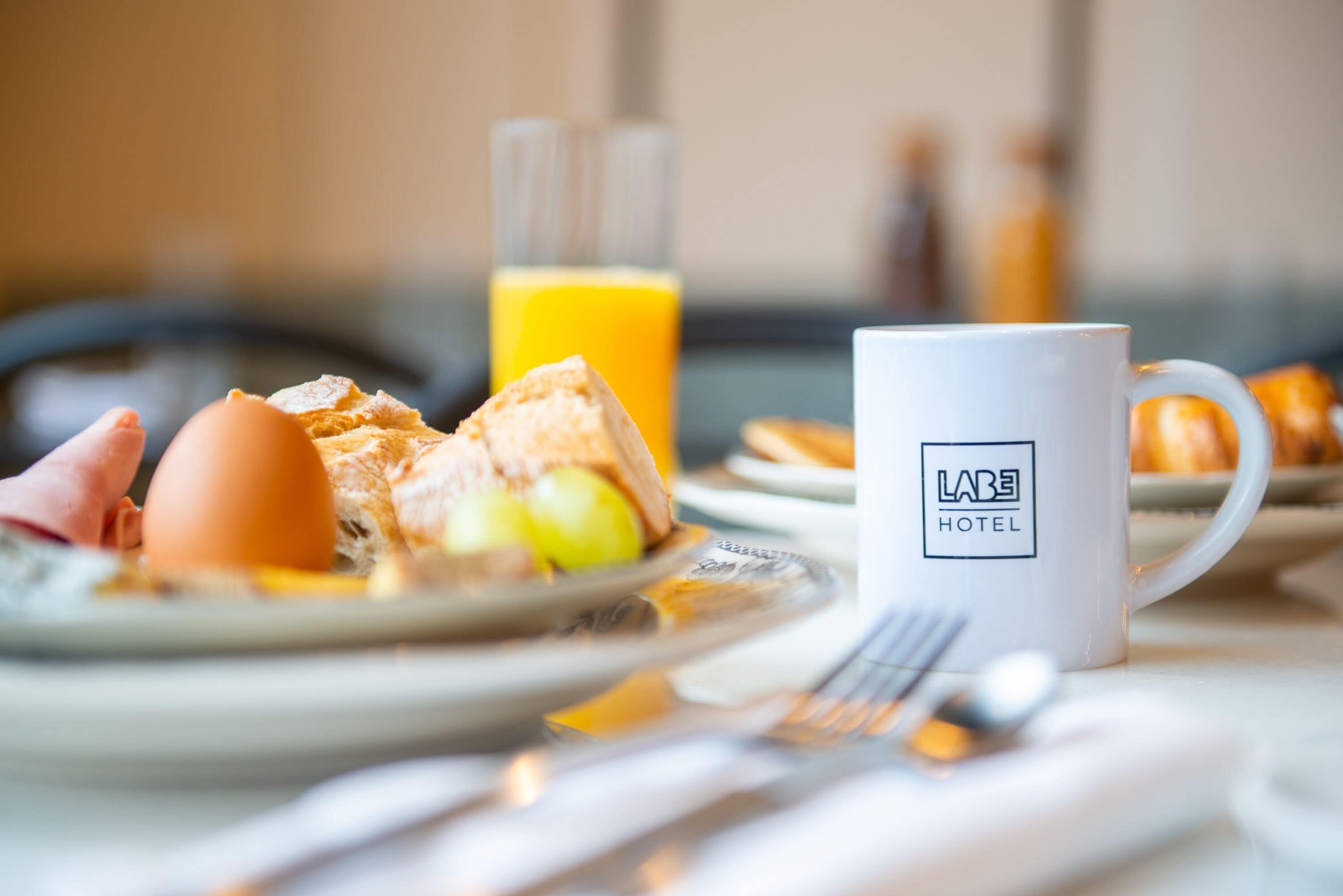 Photo - LABE Hôtel Tours Centre Gare