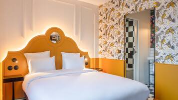 Superior-Doppelzimmer