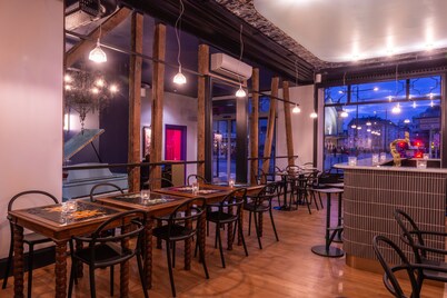 LABE 图尔中心火车站酒店