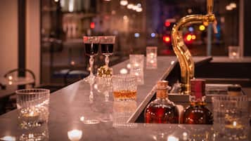 Bar (på boendet)