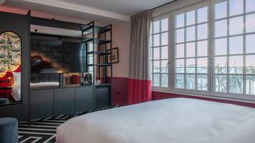 Habitación Signature | Ropa de cama de alta calidad y colchones con acolchado adicional