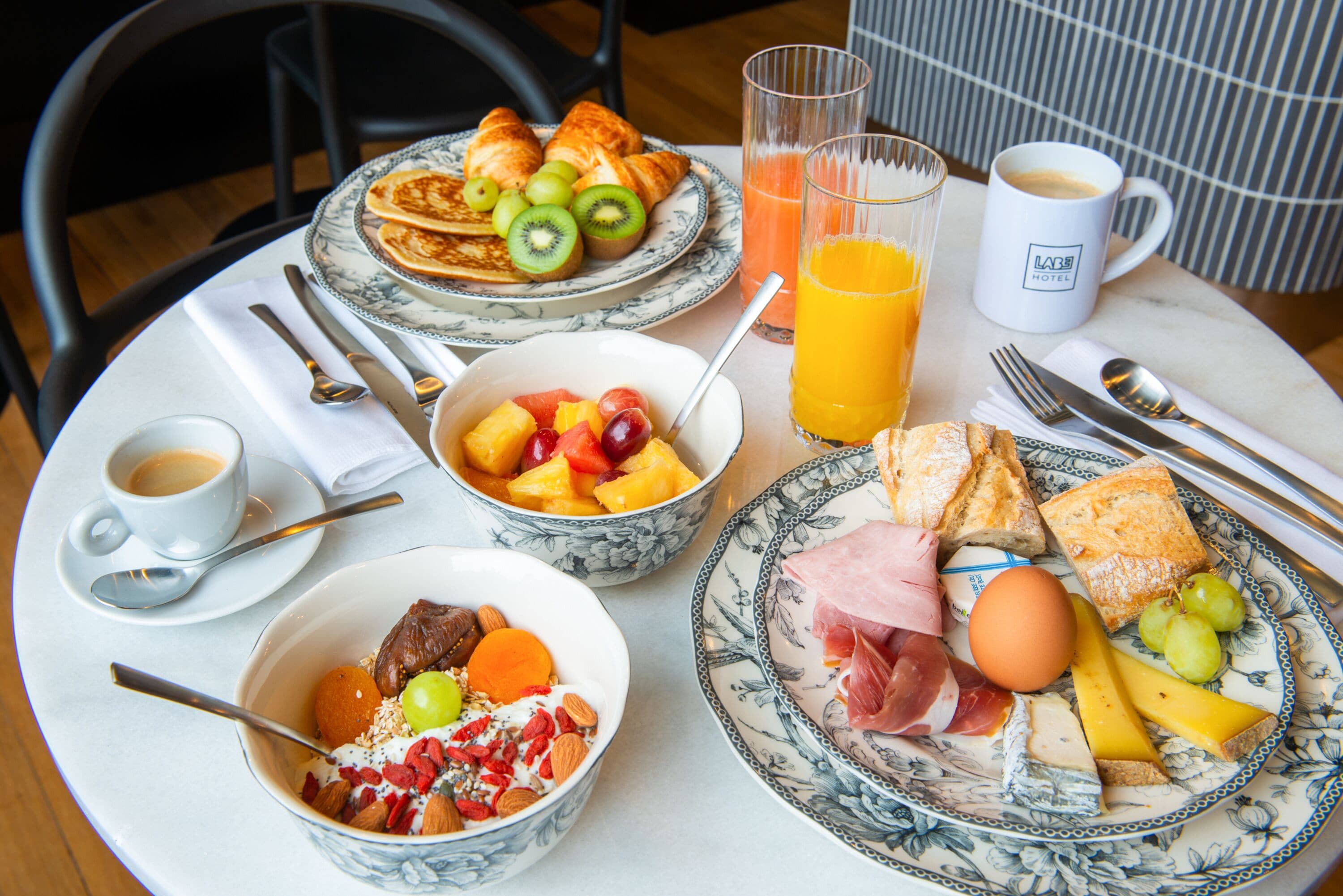 Photo - LABE Hôtel Tours Centre Gare