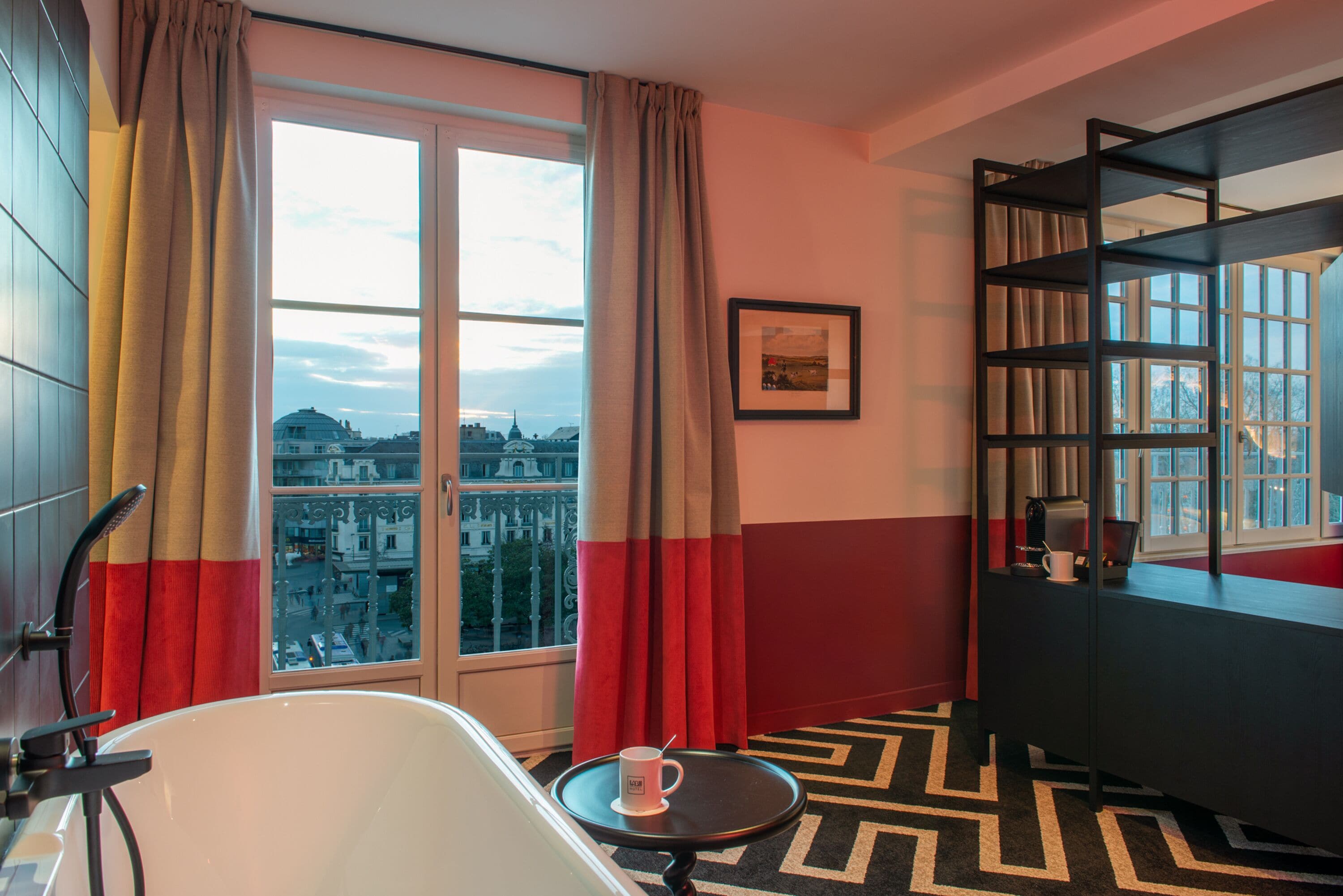 Photo - LABE Hôtel Tours Centre Gare