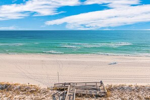 On the beach - Aegean #329 | Community Pool & Tennis + Shuffleboard (Destin)