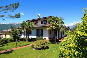 Main view