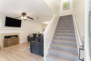 Smart-TV, Arbeitsbereiche