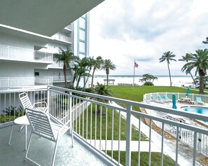 Property grounds - Private Beach Access-Jamaica Royale 206 (Siesta Key)