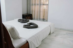 1 Schlafzimmer, Bügeleisen/Bügelbrett, WLAN, Bettwäsche