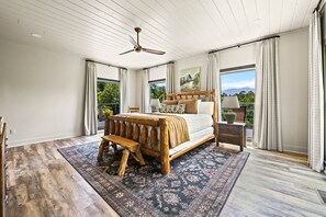 4 chambres, fer et planche à repasser, Wi-Fi gratuit, draps fournis