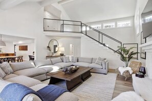 Fernseher, Netflix, Hulu, Streaming-Dienste