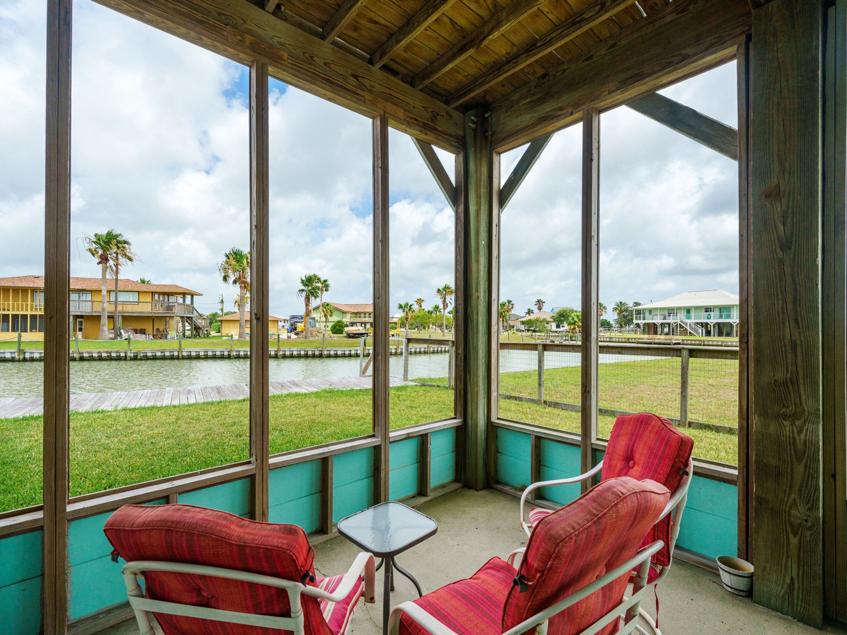 Once A Knight | Canal Front + Private Boat Dock!