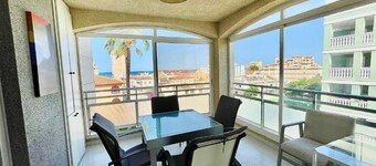 Apartamento con Piscina 3 Habitaciones