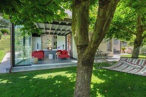 Villa | Living area - Luxury Marignana By Geco Vacation Rentals (Camaiore)