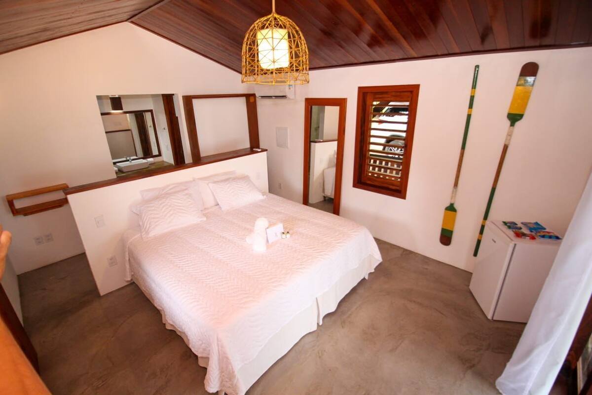 Premium chalet | Individueel gedecoreerd, individueel gemeubileerd, een laptopwerkplek