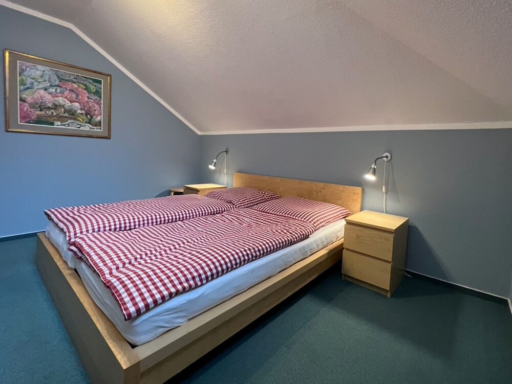 Residenz am Postplatz "villa Beatrice" Wohnung 20 "schaumkrone