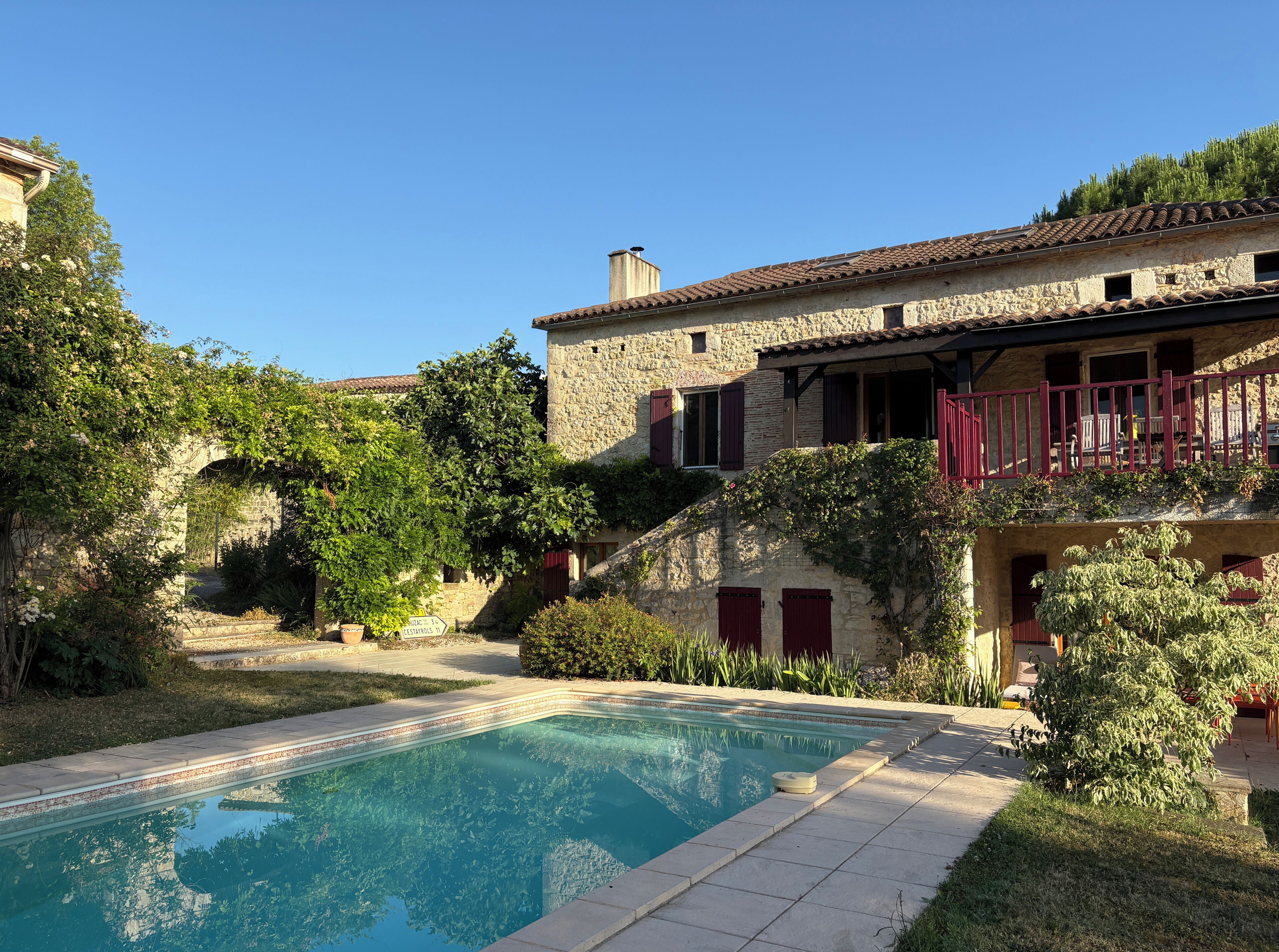 Piscine