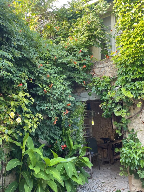 Property grounds - Maison de Village, La Couarde sur Mer, 10 Personnes (La Couarde-sur-Mer)