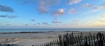 Maison de village, La Couarde sur mer, 10 personnes