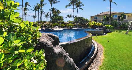 Includes Beach Gear! N24 Waikoloa Fairway Villas