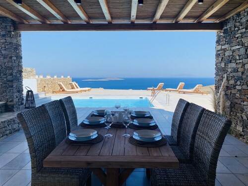 Artemis sky villa