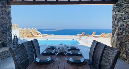 Artemis sky villa