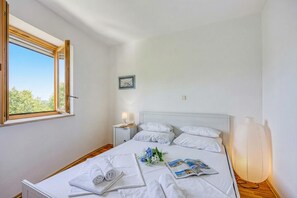 شقة عائلية - عدة غرف نوم (Apartment Good Life) | 2 عدّة غرف نوم ومكواة/لوح كي وملاءات أسرّة