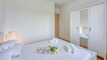 Familienapartment, 2 Schlafzimmer, Balkon (Apt Good Life | Walk to Beach) | 2 Schlafzimmer