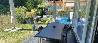 Villa Familiale, Beau Standing au Bord du Lac Majeur