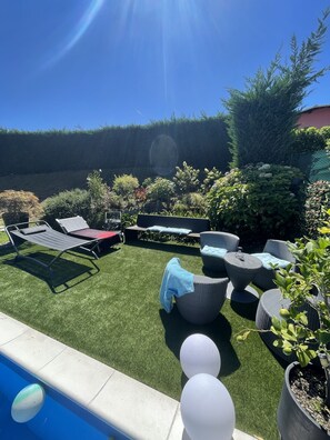 Property grounds - Villa Familiale, Beau Standing au Bord du Lac Majeur (Lombardia)