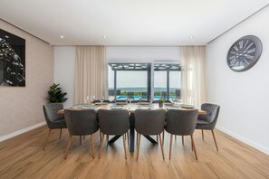 In-room dining - Villa Katarina (Benkovac)