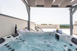 Balcony - Villa Katarina (Benkovac)