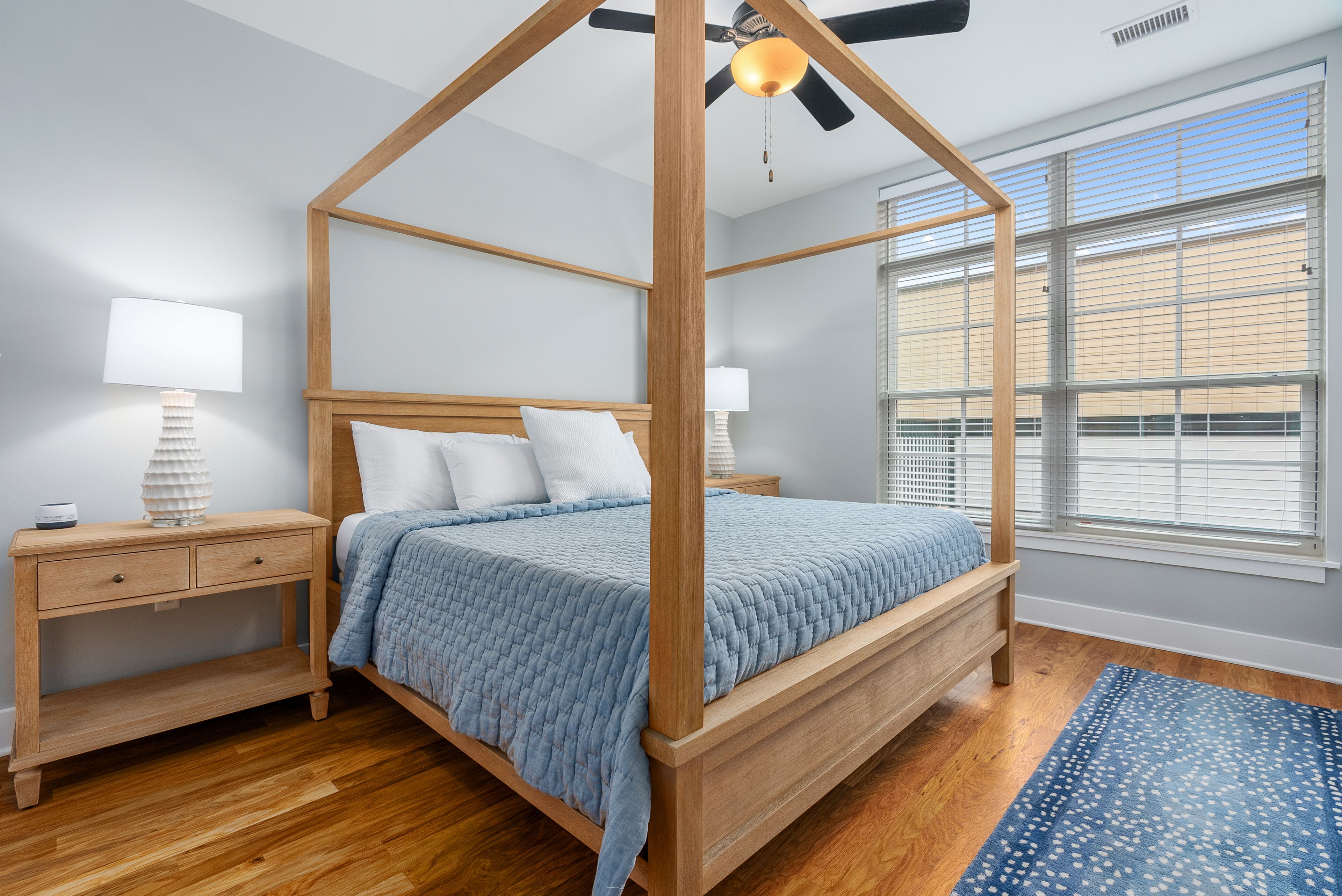 2 soverom, wi-fi og sengetøy