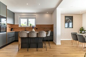 4 habitaciones