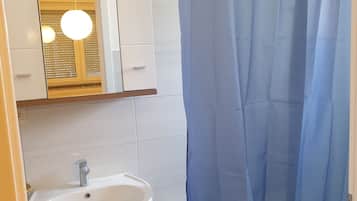 Handdoeken, zeep, toiletpapier