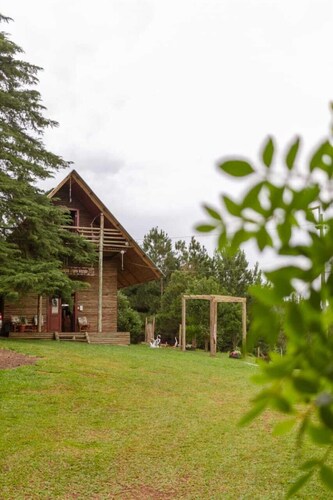 POUSADA CHALE ESTANCIA OURO VERDE