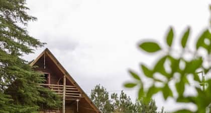 POUSADA CHALE ESTANCIA OURO VERDE