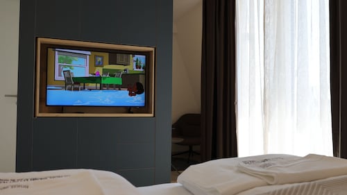 1 Doppelbett Zimmer17