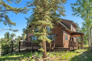 Apartamento, 2 habitaciones | Exterior