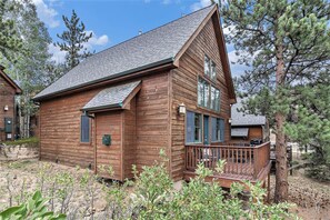 Cabin, 2 Bedrooms | Exterior - Solitude Beaver #3 - Estes Park 2 Bedroom Condo by RedAwning (Estes Park)