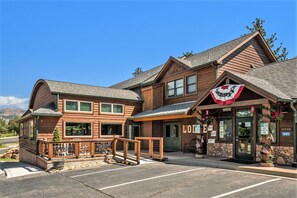 Cabin, 2 Bedrooms | Exterior