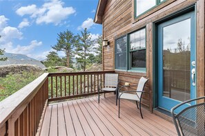 캐빈, 침실 2개 | 숙박 시설 구내