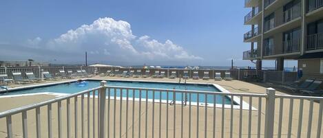 Condo, 1 Bedroom | Property grounds